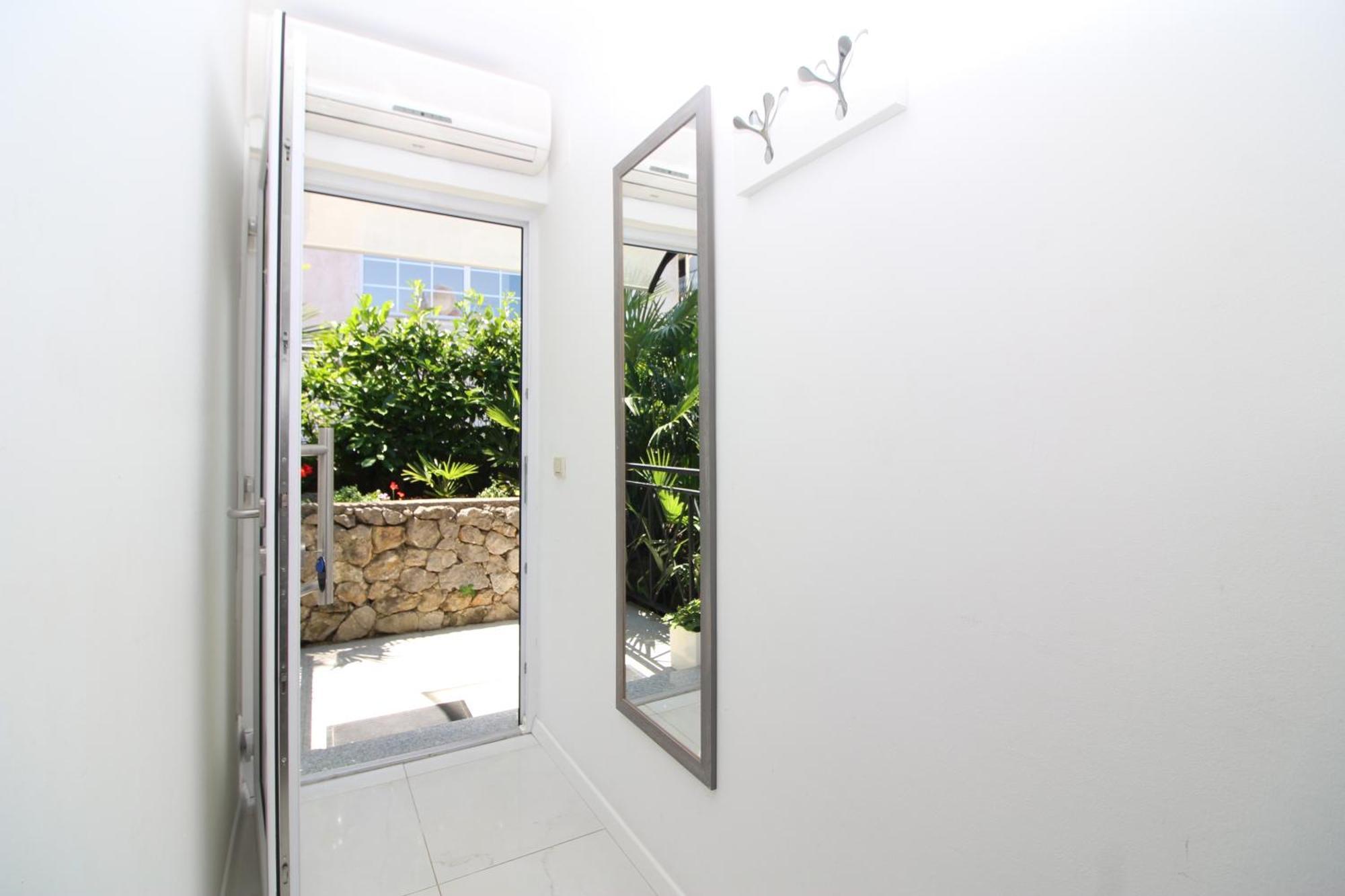 Apartments Seccareccia Opatija Zimmer foto